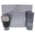 Paco Rabanne Invictus Men's 2 Pc Gift Set Personal Fragrance Sets 3.4 FL OZ | 100 ML