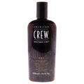 American Crew 3-In-1 Shampoo, Conditioner & Body Wash Men's 3-in-1 Shampoo, Conditioner & Body Wash 8.4 FL OZ | 250 ML
