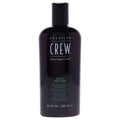 American Crew 3-In-1 Tea Tree Shampoo, Conditioner and Body Wash Men's 3-In-1 Shampoo, Conditioner & Body Wash 8.4 OZ | 250 ML