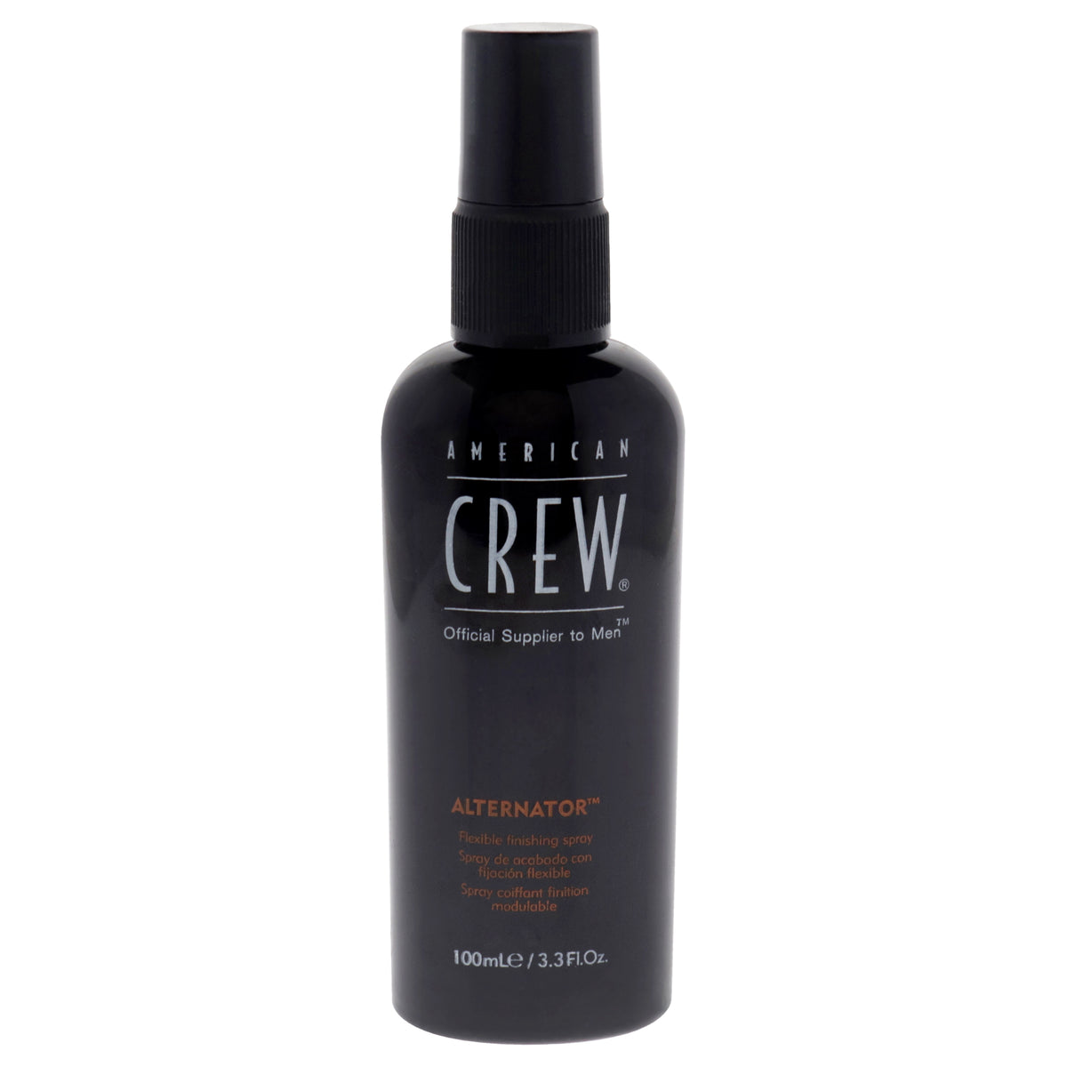 American Crew Alternator Flexible Styling and Finishing Spray Men's Hair Sprays 3.3 FL OZ | 100 ML