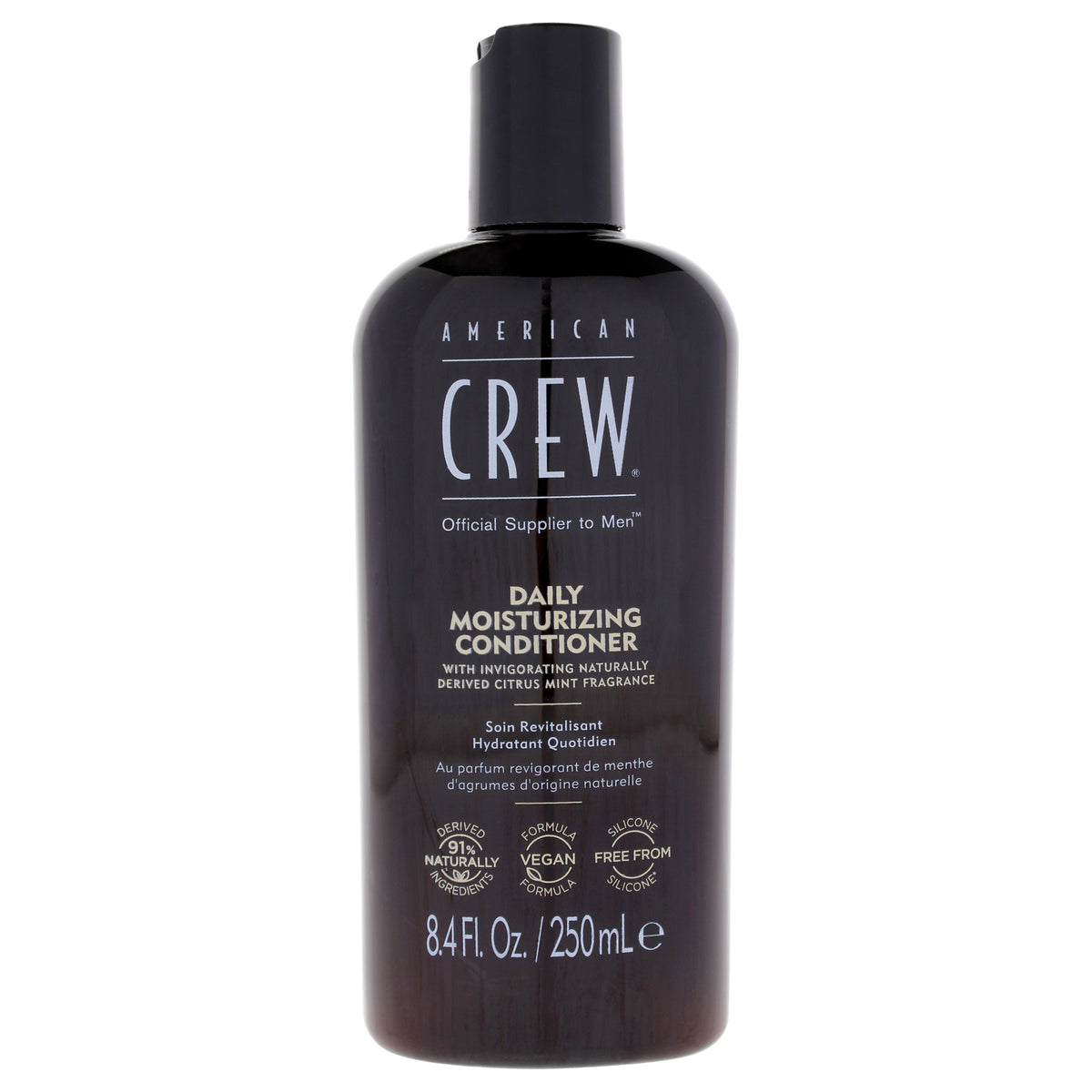 American Crew Daily Moisturizing Conditioner Men's Conditioners 8.4 FL OZ | 250 ML