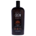 American Crew Daily Cleansing Shampoo Men's Shampoos 33.8 FL OZ | 1000 ML