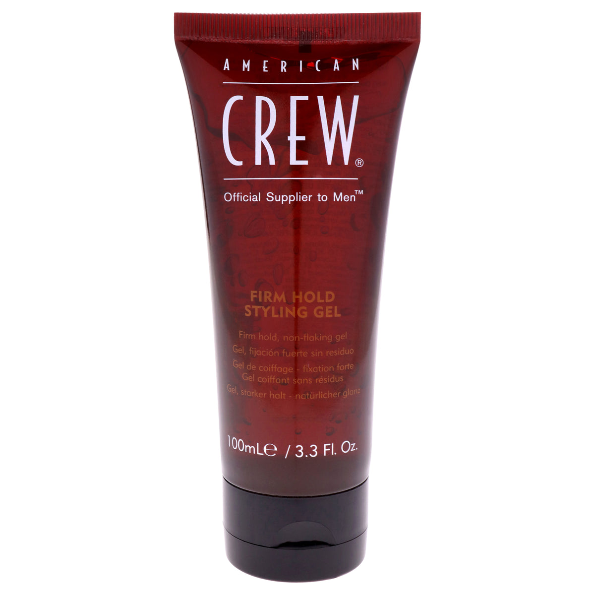 American Crew Firm Hold Styling Gel Men's Hair Gels 3.3 FL OZ | 100 ML