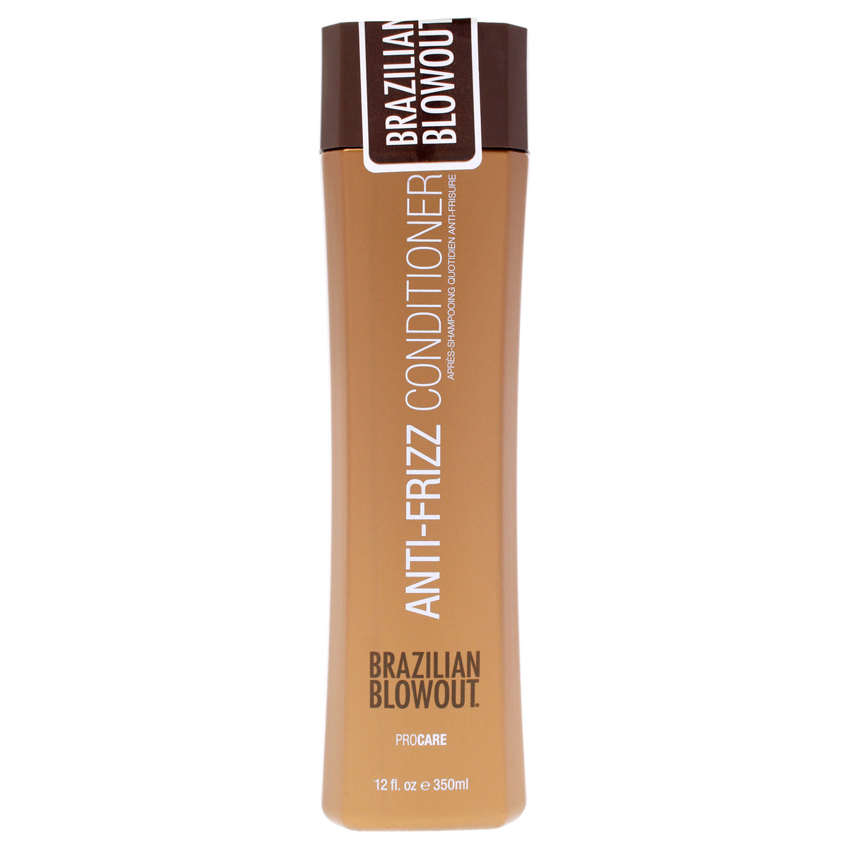 Brazilian Blowout Anti-Frizz Conditioner Unisex Conditioners 12 FL OZ | 355 ML