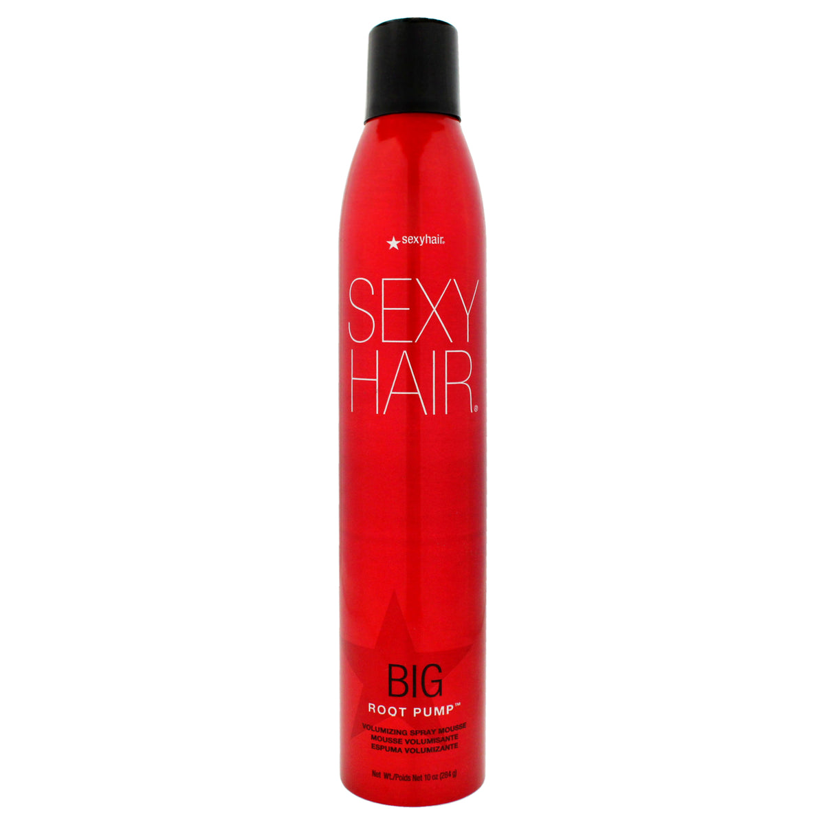 Sexy Hair Big Sexy Hair Root Pump Spray Mousse Unisex Hair Mousses 10 OZ | 296 ML