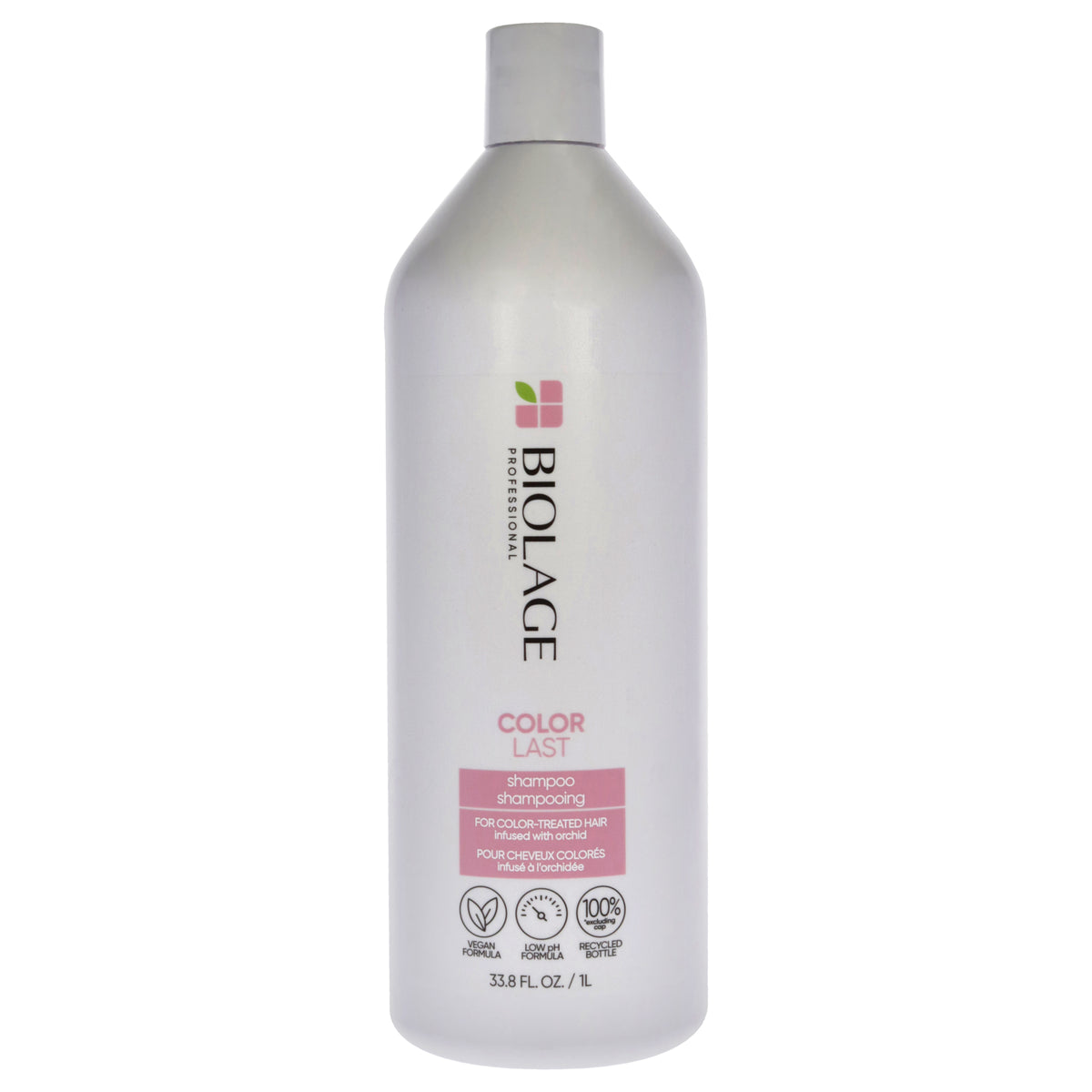 Matrix Biolage ColorLast Shampoo Unisex Shampoos 33.8 FL OZ | 1000 ML