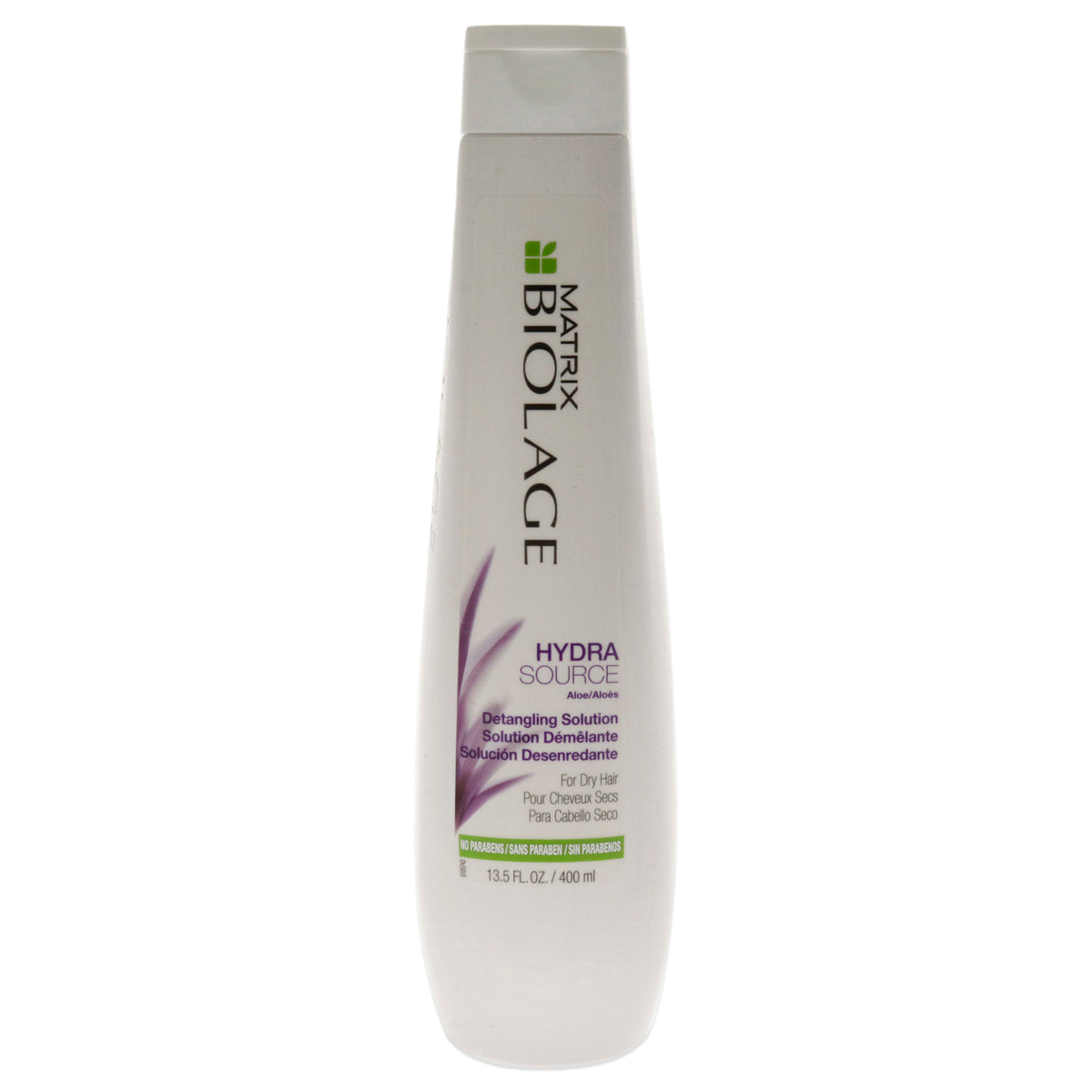 Matrix Biolage HydraSource Detangling Solution Unisex Detanglers 13.5 FL OZ | 400 ML