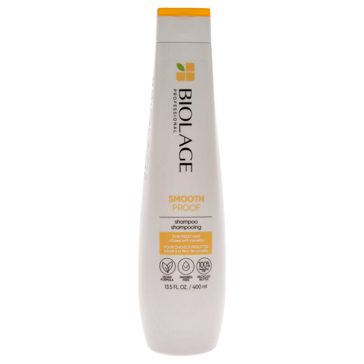 Matrix Biolage SmoothProof Shampoo Unisex Shampoos 13.5 FL OZ | 400 ML