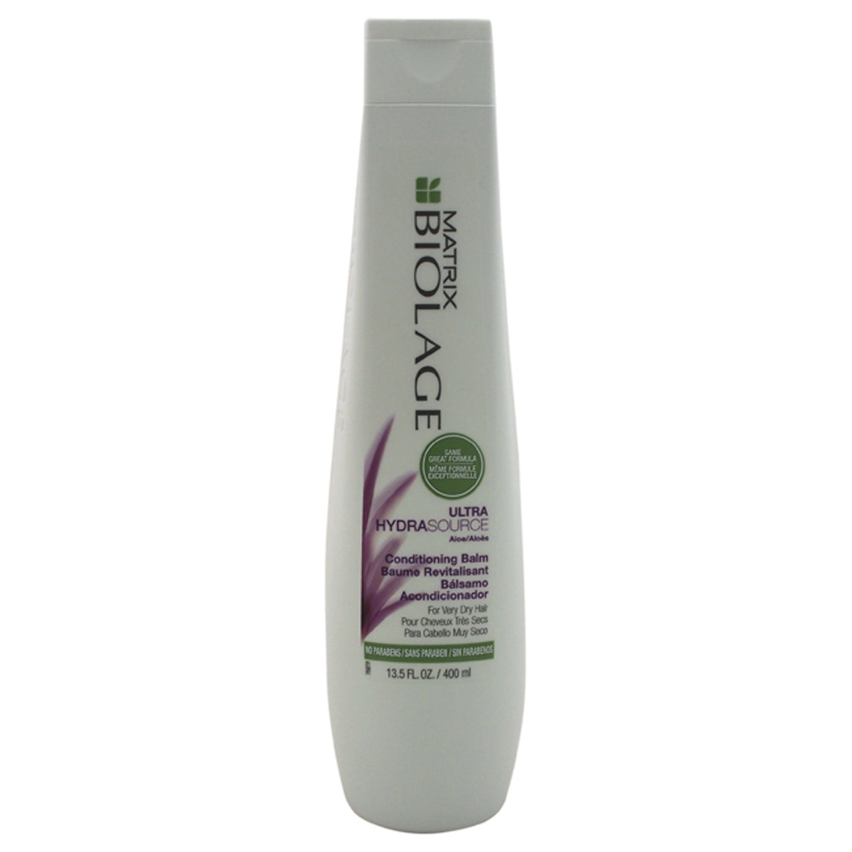 Matrix Biolage Ultra Hydrasource Conditioner Unisex Conditioners 13.5 FL OZ | 400 ML