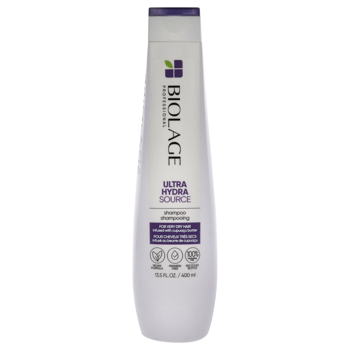 Matrix Biolage Ultra HydraSource Shampoo Unisex Shampoos 13.5 FL OZ | 400 ML