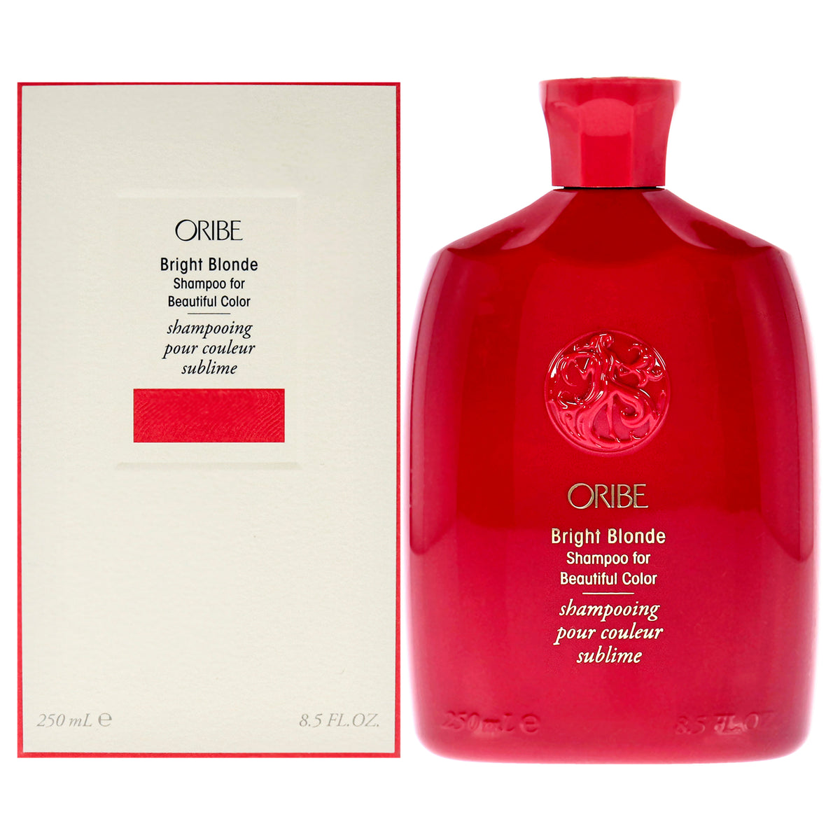 Oribe Bright Blonde Shampoo for Beautiful Color Unisex Shampoos 8.5 FL OZ | 250 ML