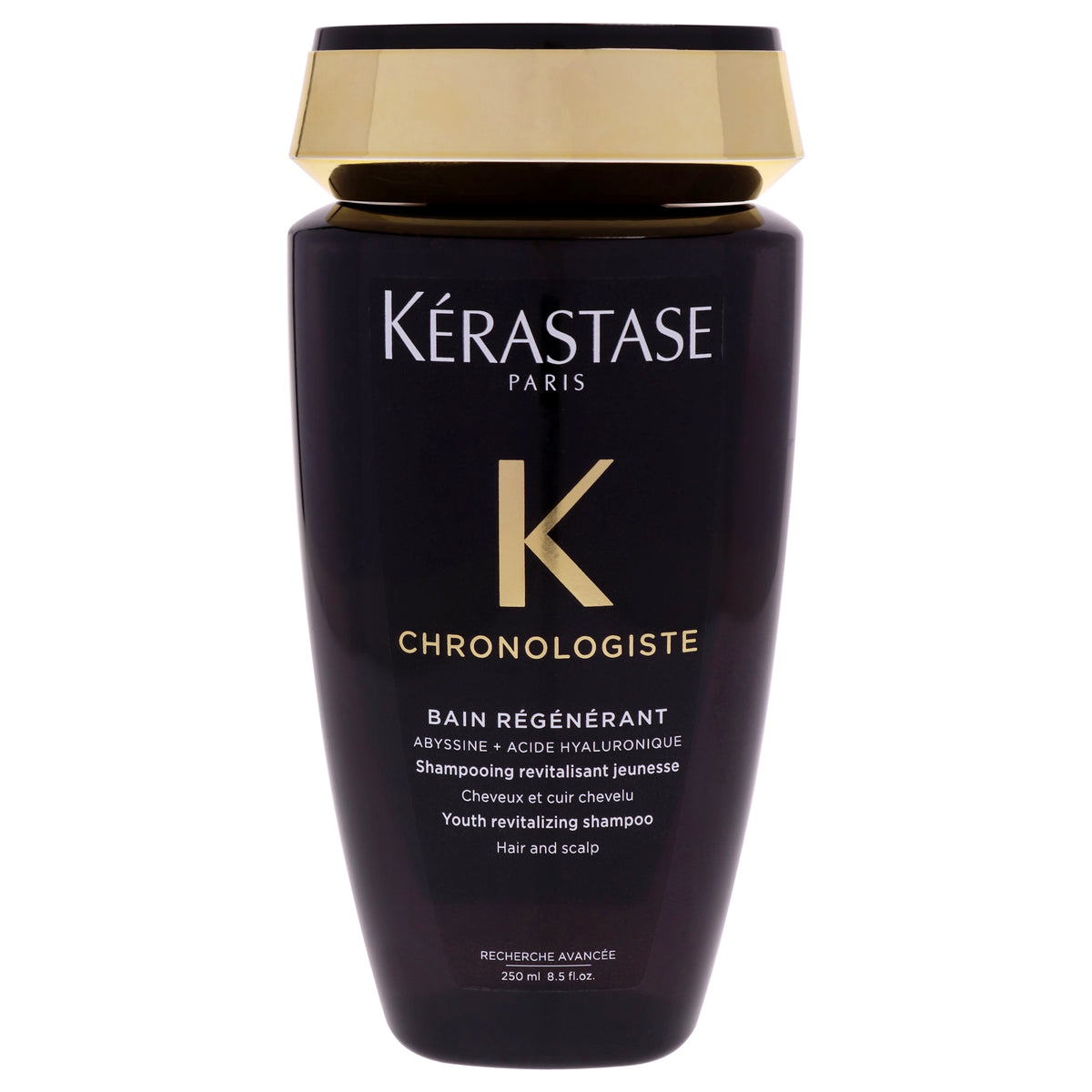 Kerastase Chronologiste Bain Regenerant Shampoo Unisex Shampoos 8.5 FL OZ | 250 ML