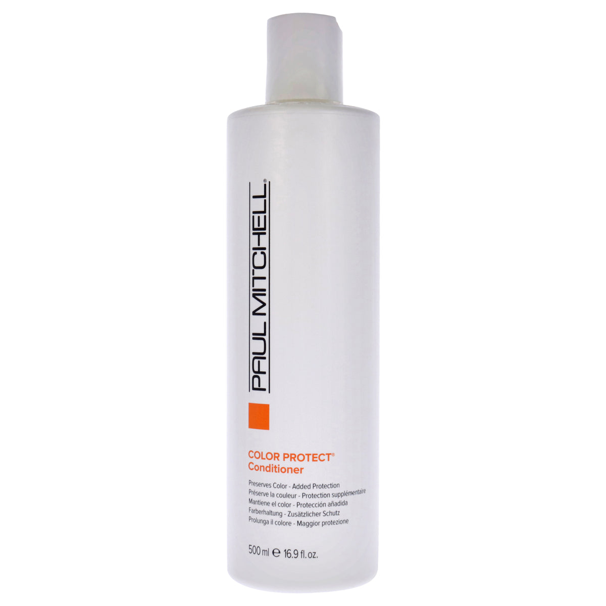 Paul Mitchell Color Protect Conditioner Unisex Conditioners 16.9 FL OZ | 500 ML