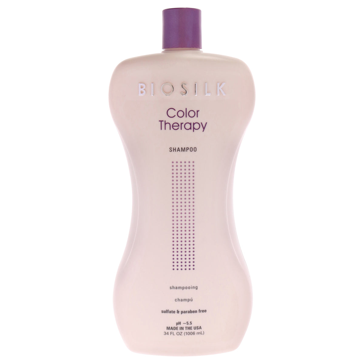 Biosilk Color Therapy Shampoo Unisex Shampoos 34 OZ | 1000 ML