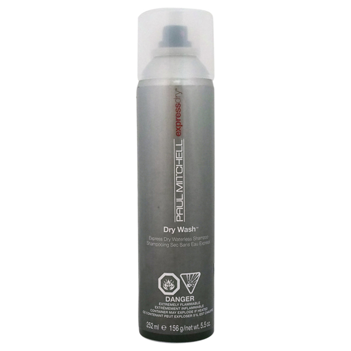 Paul Mitchell Dry Wash Express Dry Waterless Shampoo Unisex Dry Shampoos 5.5 FL OZ | 163 ML
