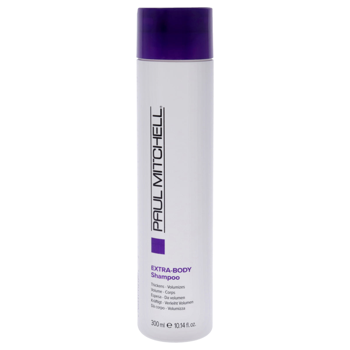 Paul Mitchell Extra Body Shampoo Unisex Shampoos 10.14 FL OZ | 300 ML
