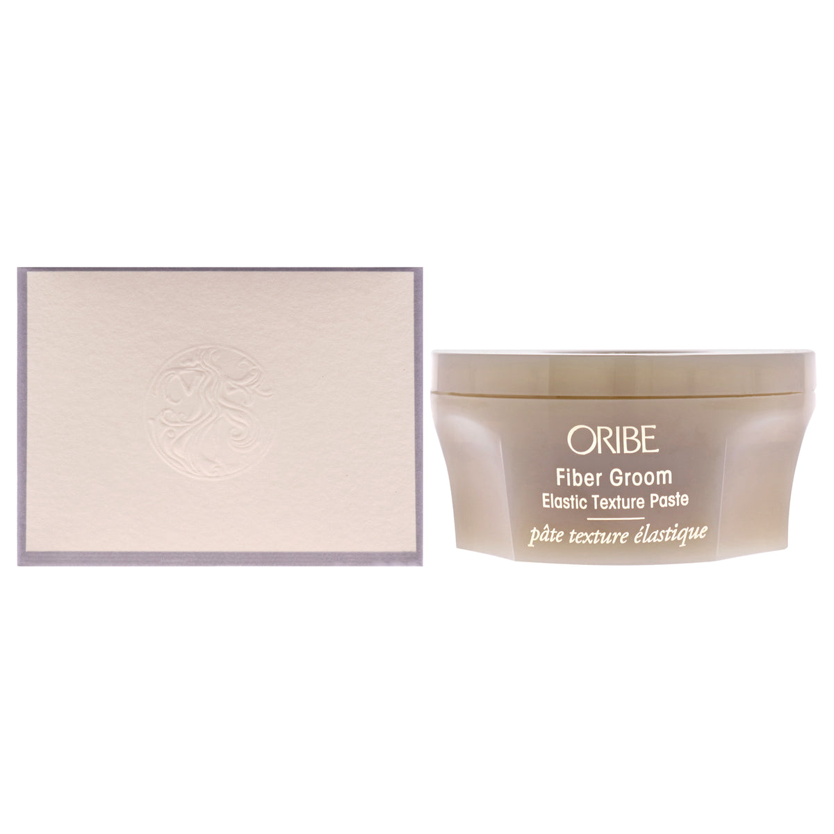 Oribe Fiber Groom Elastic Texture Paste Unisex Hair Building Fibers 1.7 OZ | 50 ML