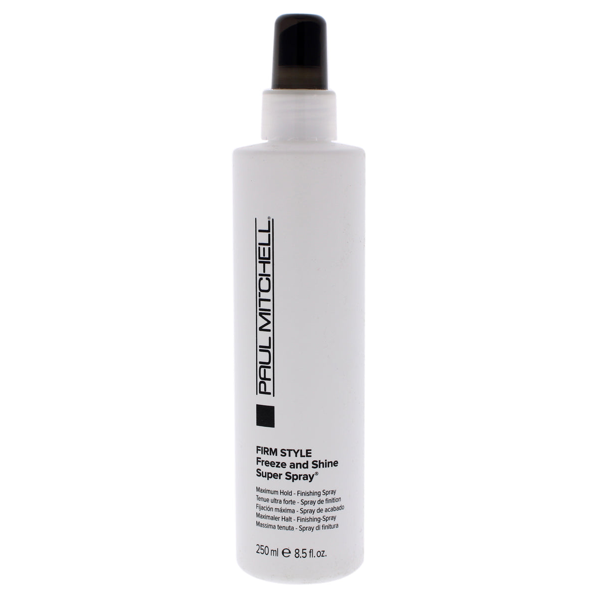 Paul Mitchell Freeze and Shine Super Spray Unisex Hair Sprays 8.5 FL OZ | 250 ML