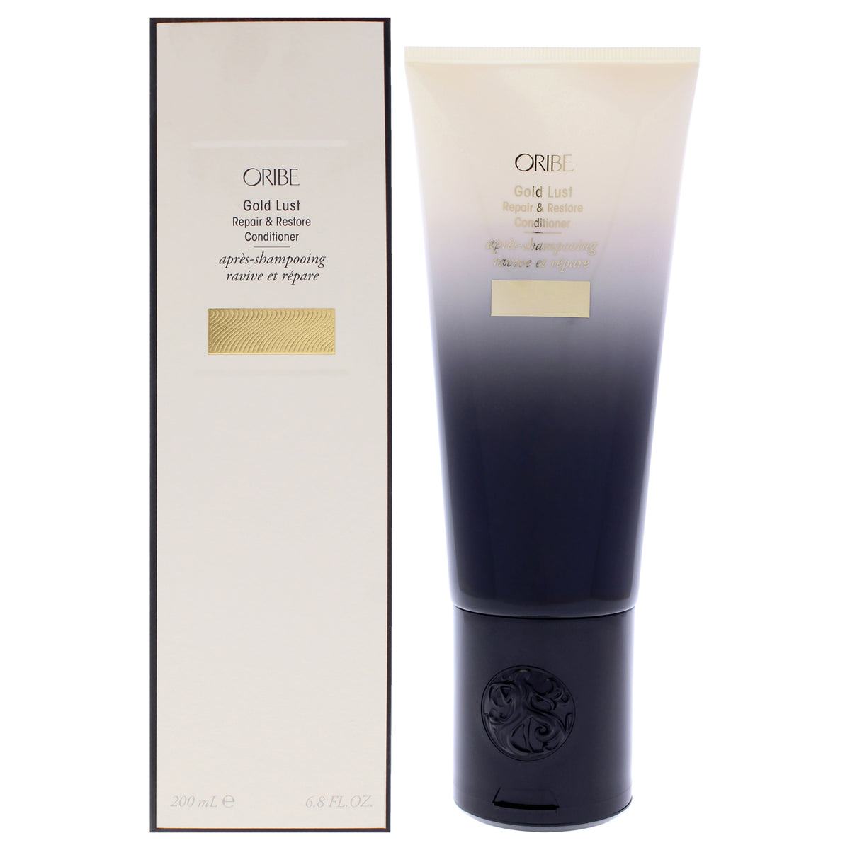 Oribe Gold Lust Repair and Restore Conditioner Unisex Conditioners 6.8 FL OZ | 200 ML