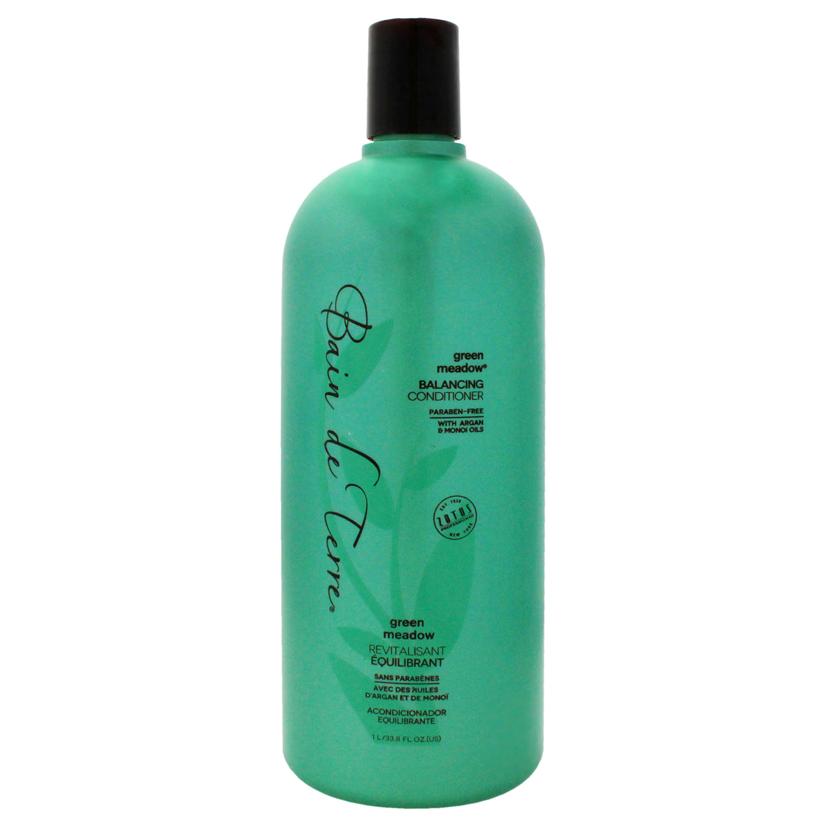 Bain de Terre Green Meadow Balancing Conditioner Unisex Conditioners 33.8 FL OZ | 1000 ML