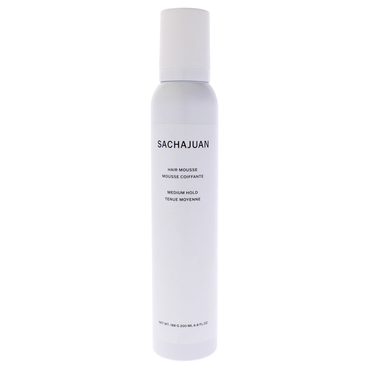 Sachajuan Hair Mousse Unisex Hair Mousses 6.8 FL OZ | 200 ML