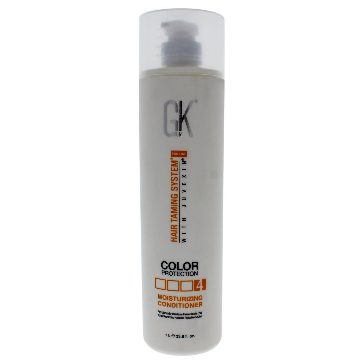 Global Keratin Hair Taming System Color Protection Moisturizing Conditioner Unisex Conditioners 33.8 FL OZ | 1000 ML