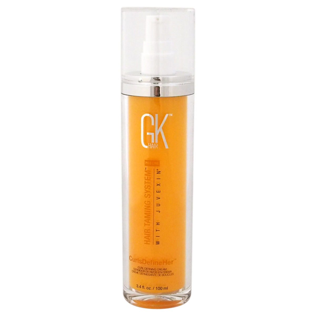 Global Keratin Hair Taming System Curls Define Her Unisex Creams & Lotions 3.4 FL OZ | 100 ML