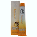 Global Keratin Hair Taming System Juvexin Cream Color - # 6.7 Dark Sand Blonde Unisex Color Dye 3.4 FL OZ | 100 ML