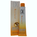 Global Keratin Hair Taming System Juvexin Cream Color - # 8.7 Light Sand Blonde Unisex Color Dye 3.4 FL OZ | 100 ML
