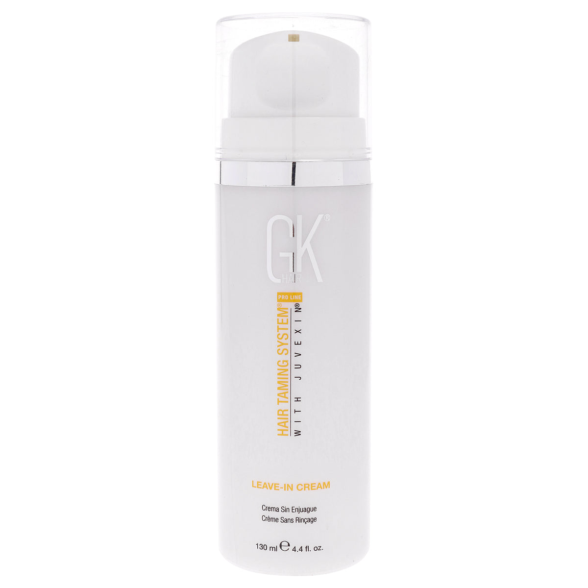 Global Keratin Hair Taming System Leave-In Cream Unisex Creams & Lotions 4.4 FL OZ | 130 ML