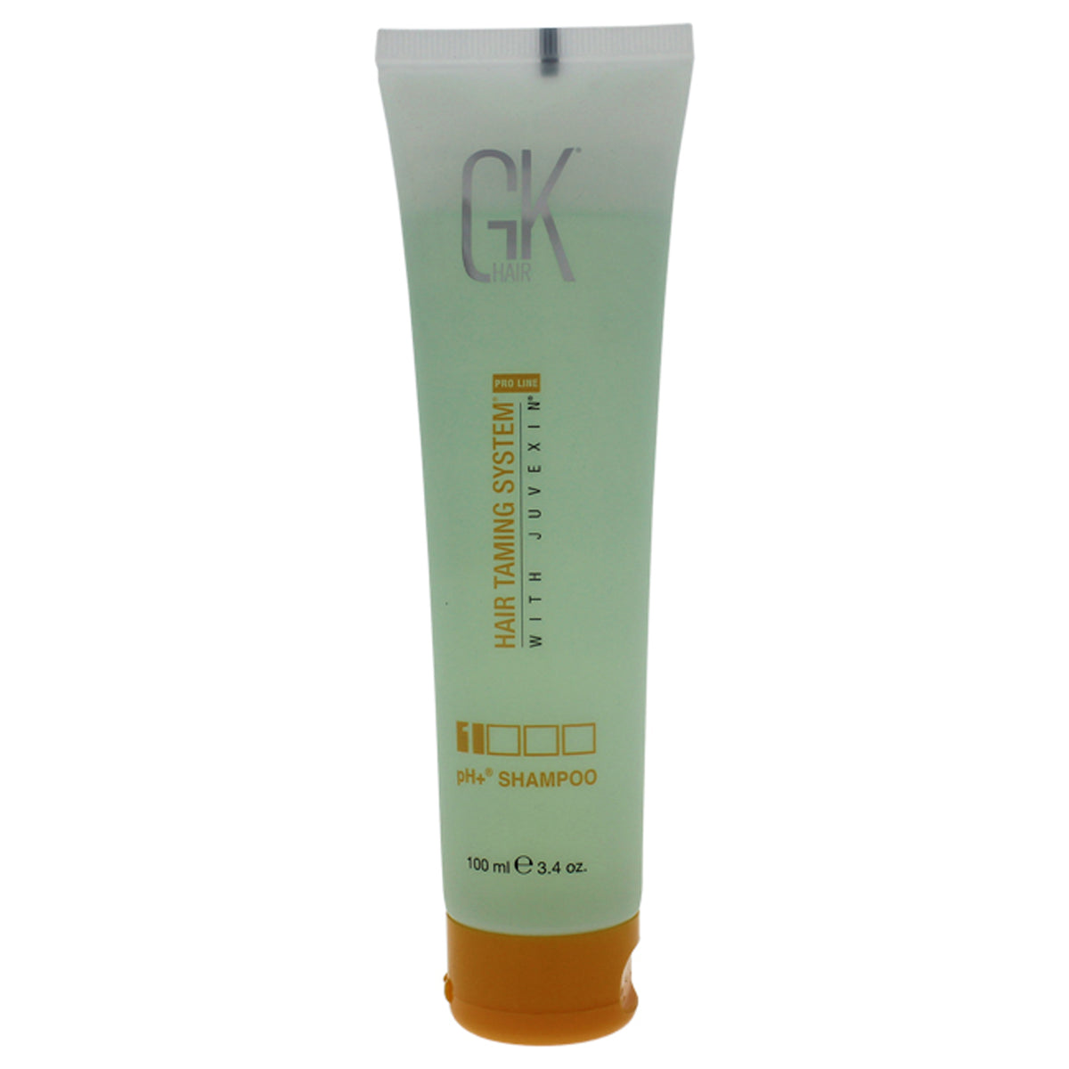 Global Keratin Hair Taming System Juvexin PH Plus Shampoo Unisex Shampoos 3.4 FL OZ | 100 ML