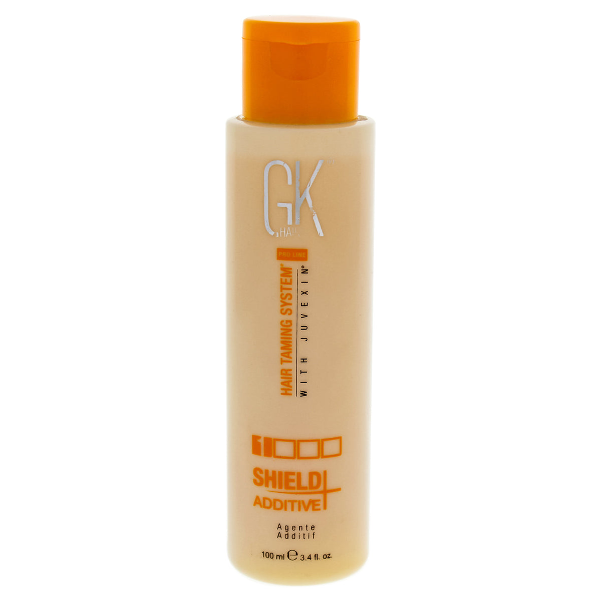 Global Keratin Hair Taming System Shield Additive Unisex Creams & Lotions 3.4 FL OZ | 100 ML