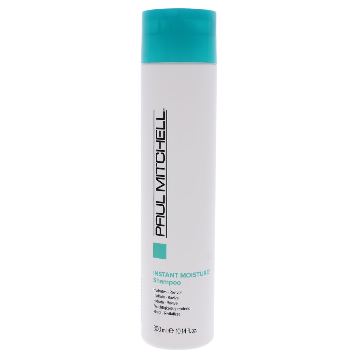 Paul Mitchell Instant Moisture Shampoo Unisex Shampoos 10.14 FL OZ | 300 ML