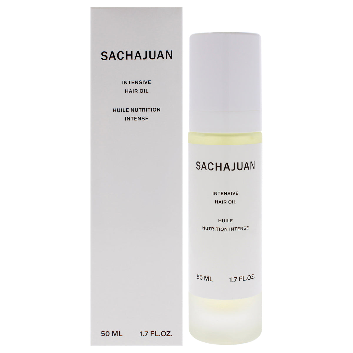 Sachajuan Intensive Hair Oil Unisex Hair Oils 1.7 FL OZ | 50 ML
