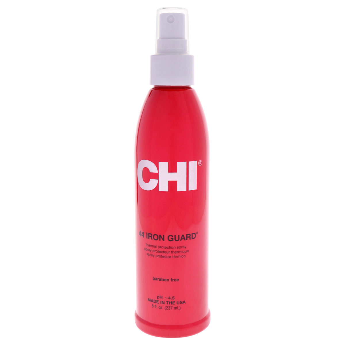 CHI 44 Iron Guard Thermal Protection Spray Unisex Hair Sprays 8 FL OZ | 237 ML