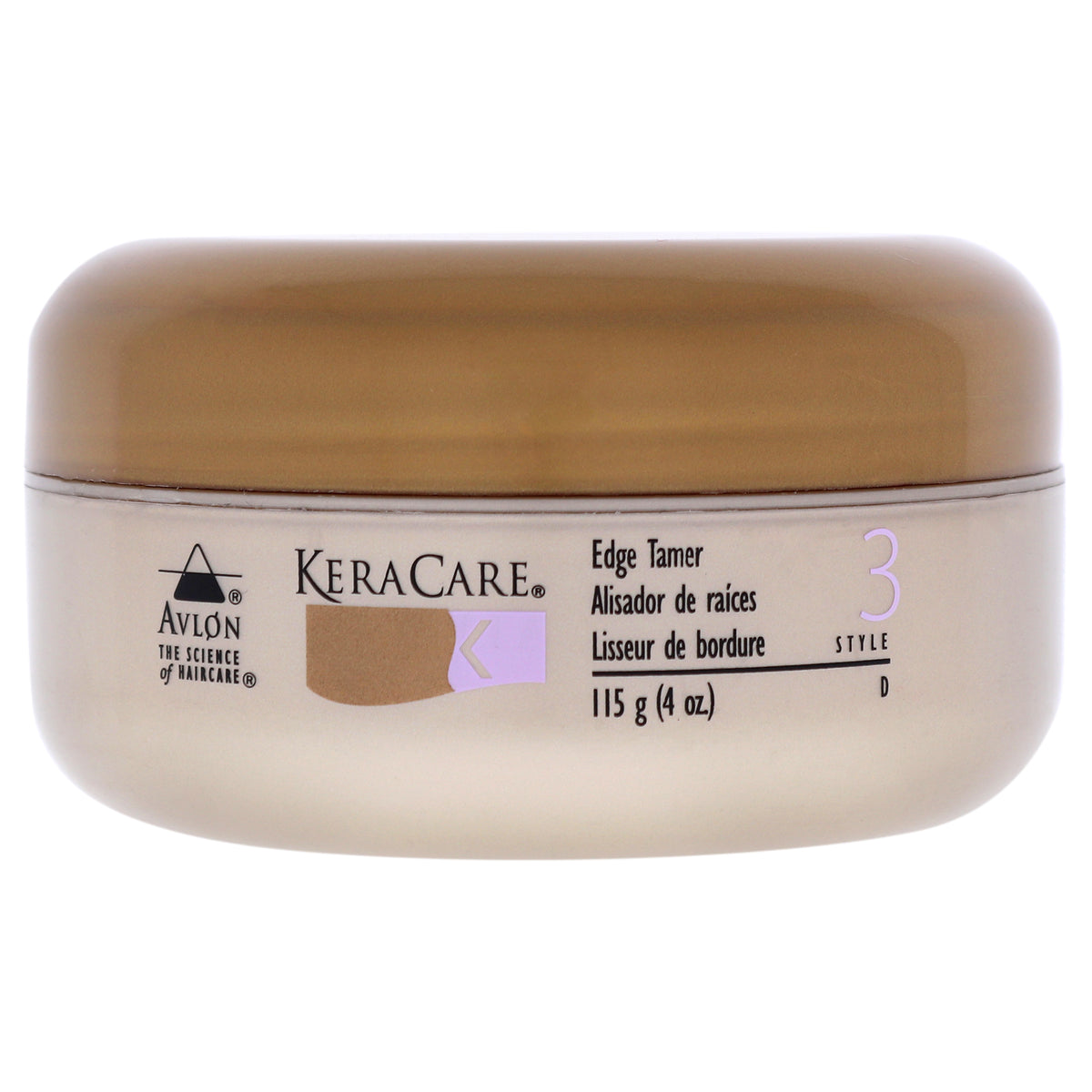 Avlon KeraCare Edge Tamer Unisex Face Cleansers 4 FL OZ | 118 ML