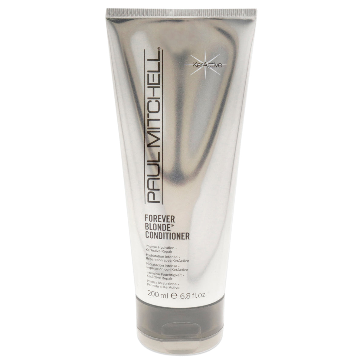 Paul Mitchell KerActive Forever Blonde Conditioner Unisex Conditioners 6.8 FL OZ | 200 ML