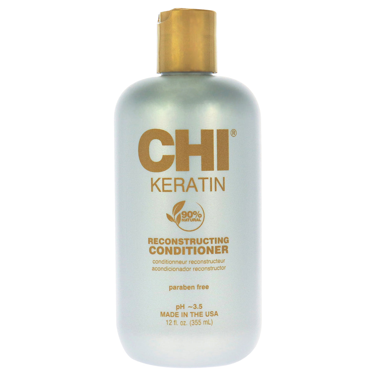 CHI Keratin Reconstructing Conditioner Unisex Conditioners 12 FL OZ | 355 ML