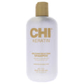 CHI Keratin Reconstructing Shampoo Unisex Shampoos 12 FL OZ | 355 ML