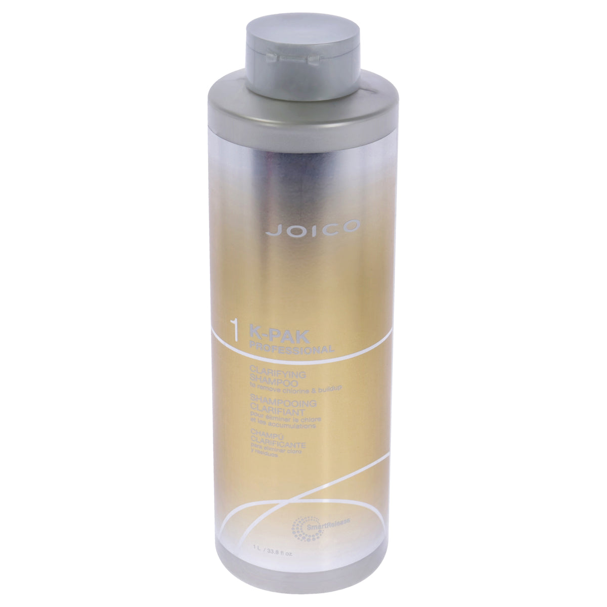 Joico K-Pak Clarifying Shampoo Unisex Shampoos 33.8 FL OZ | 1000 ML