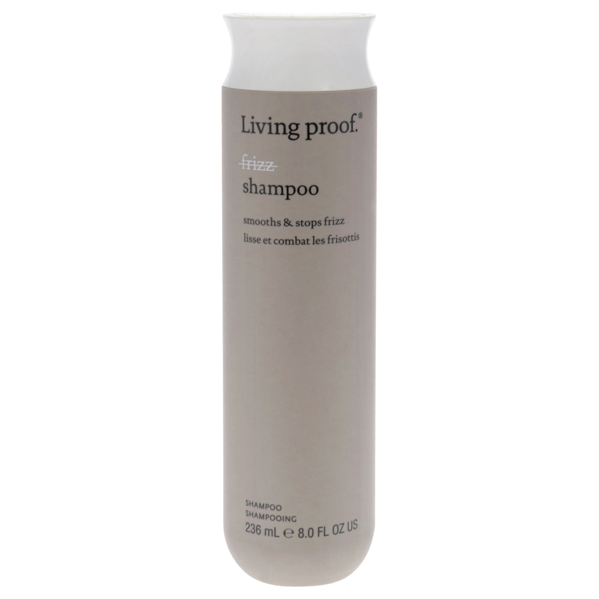 Living Proof No Frizz Shampoo Unisex Shampoos 8 FL OZ | 237 ML
