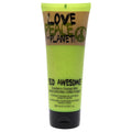 TIGI Love Peace and the Planet Eco Awesome Moisturizing Conditioner Unisex Conditioners 6.76 FL OZ | 200 ML