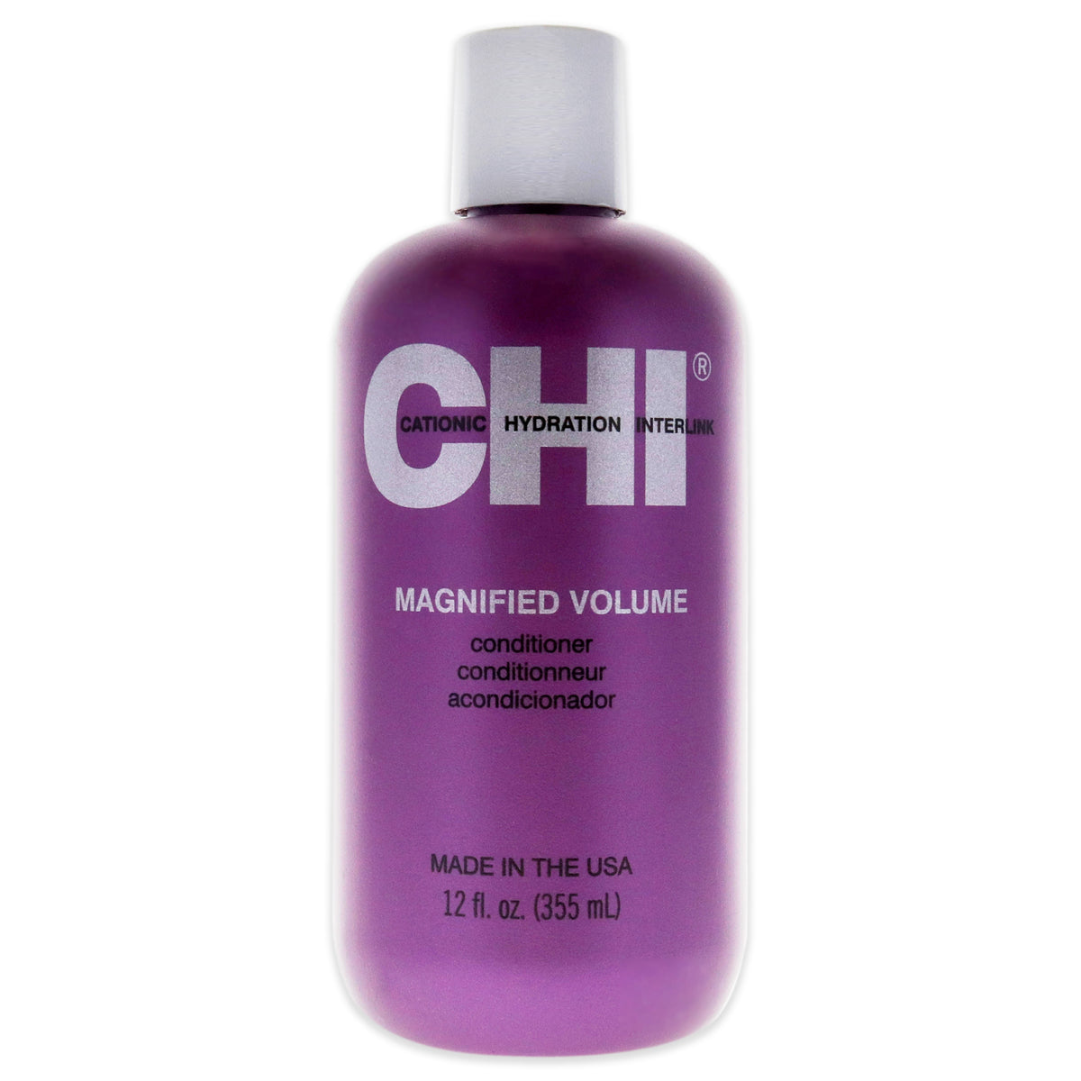 CHI Magnified Volume Conditioner Unisex Conditioners 12 FL OZ | 355 ML