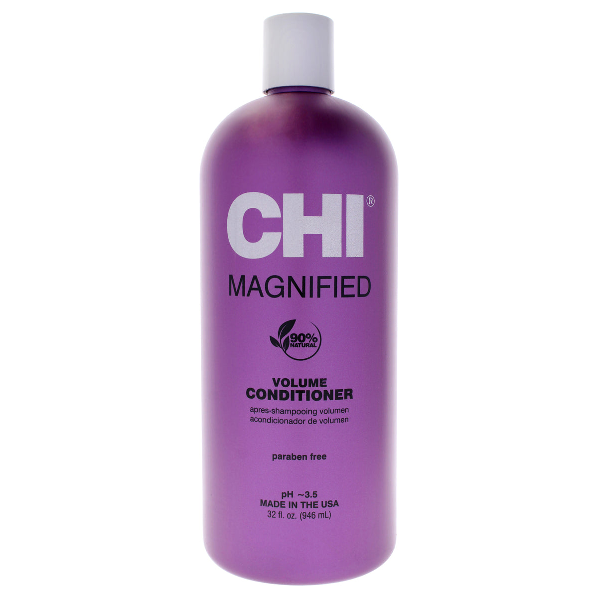 CHI Magnified Volume Conditioner Unisex Conditioners 32 FL OZ | 946 ML
