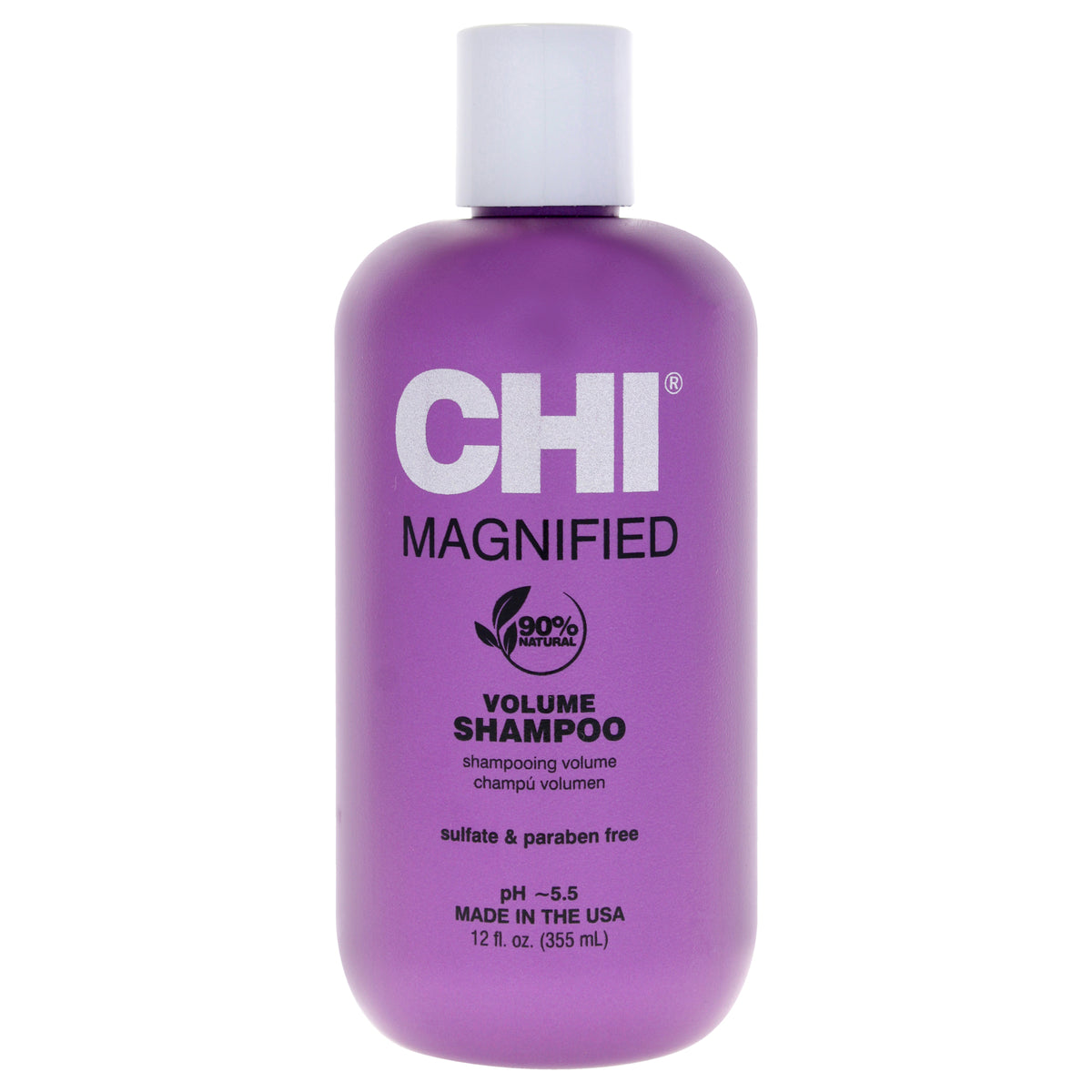 CHI Magnified Volume Shampoo Unisex Shampoos 12 FL OZ | 355 ML