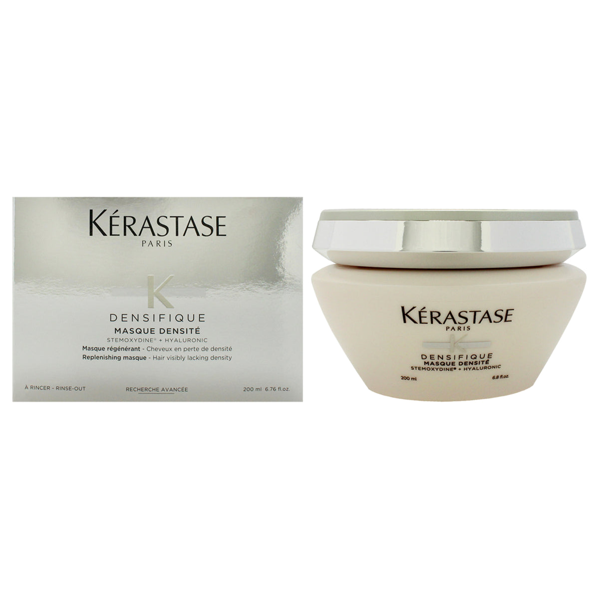 Kerastase Densifique Masque Densite Unisex Hair Masks 6.76 FL OZ | 200 ML