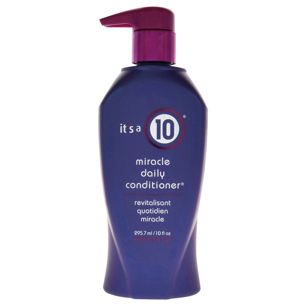 Its A 10 Miracle Daily Conditioner Unisex Conditioners 10 FL OZ | 296 ML