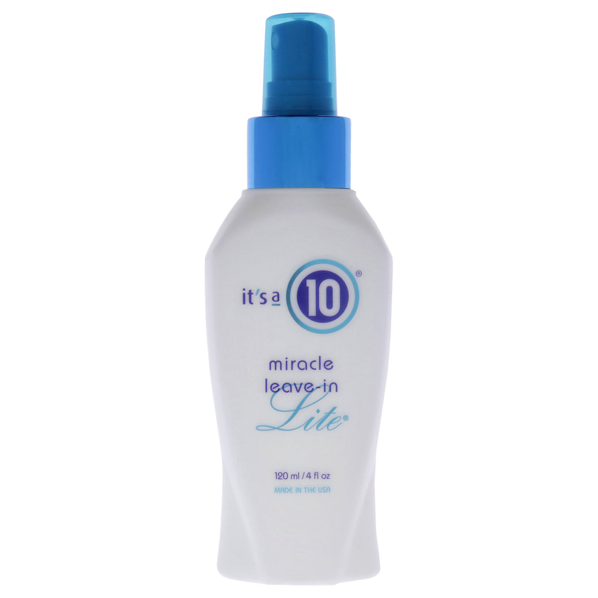 Its A 10 Miracle Leave-In Lite Unisex Hair Sprays 4 FL OZ | 118 ML