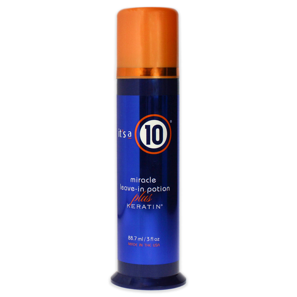Its A 10 Miracle Leave-In Potion Plus Keratin Unisex Creams & Lotions 3 OZ | 88 ML