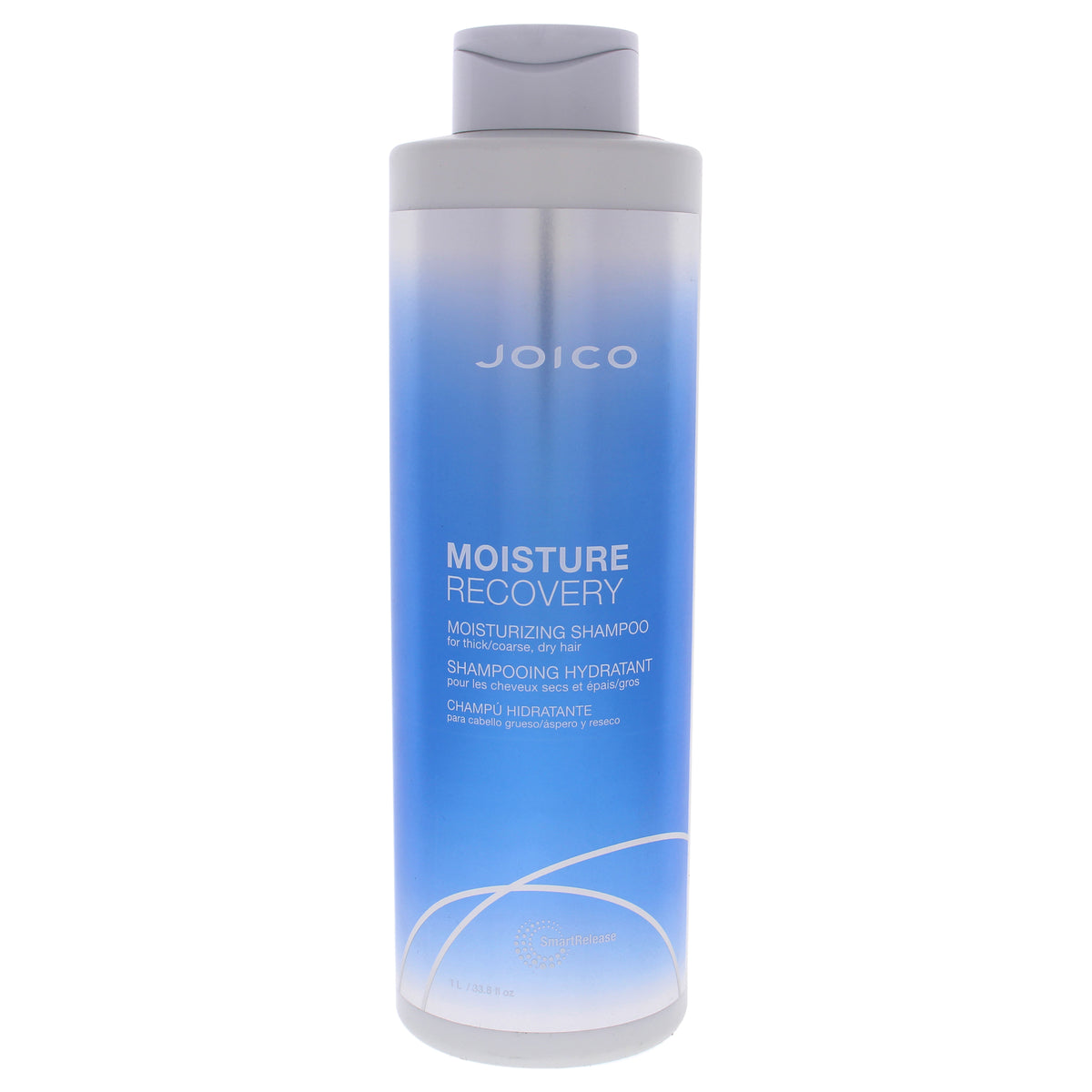 Joico Moisture Recovery Shampoo Unisex Shampoos 33.8 FL OZ | 1000 ML